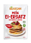 Roślinny zamiennik jaj bezglutenowy bio 30 g - BIOVEGAN