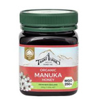 Miód manuka mgo 250+ bio 250 g tranzAlpine