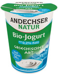 Jogurt typu greckiego 0,2% tł.BIO 400 g