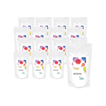 ZESTAW 16 x Erytrytol 1 kg