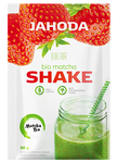 Shake w proszku z matchą i truskawkami bezglutenowy bio 30 g - AMYLON