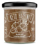 Keto krem z orzechów laskowych z olejem mtc bio 300 g