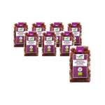 ZESTAW 6 x Daktyle bez pestek suszone bezglutenowe bio 400 g