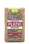Płatki owsiane górskie BIO 300 g - Naturavena