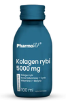 Shot kolagen rybi 5000 mg bezglutenowy 100 ml - Pharmovit