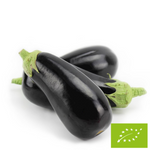 BAKŁAŻAN ŚWIEŻY BIO (POLSKA) (około 0,60 kg)