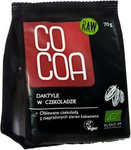 Daktyle w surowej czekoladzie bio 70 g
