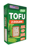 Tofu kostka ziołowe 250 g - Naturavena