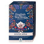 Herbatka zimowa z pomarańczą i goździkami Winter Apple BIO 30 g – English Tea Shop