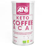 Kawa rozpuszczalna REISHI KETO ACAI bio 100 g - ANI