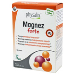 Magnez forte suplement diety 60 tabletek - Physalis