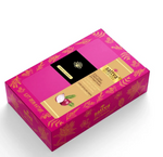 Zestaw prezentowy wcierka odżywcza z wegańską keratyną + szczotka do masażu głowy – Sattva