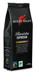 Kawa ziarnista arabica/robusta Barista Espresso Fair Trade BIO 500 g - Mount Hagen