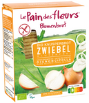 Pieczywo chrupkie cebulowe bezglutenowe BIO 150 g – Le Pain Des Fleurs