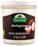 Olej kokosowy virgin bio 240 g