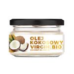 Olej kokosowy virgin BIO 200 ml