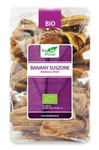 Banany suszone bio 400 g