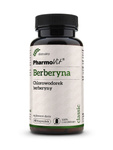BERBERYNA (388 mg) BEZGLUTENOWA suplement diety 60 KAPSUŁEK - PHARMOVIT (CLASSIC)
