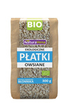 Płatki Owsiane Bio 300 G - Naturavena
