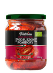 Pomidory podsuszone w oleju BIO 190 g - Vitaliana
