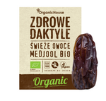 Daktyle medjool bezglutenowe BIO 500 g  (zdrowe daktyle)