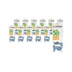 ZESTAW 12 x Napój owsiany barista 1 l bio - The Bridge