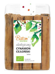 Cynamon cejloński laska BIO 125 g – Batom