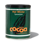 Czekolada do picia hot winter fair trade bezglutenowa BIO 250 g