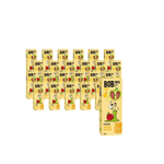 ZESTAW 24 x Przekąska jabłkowo-gruszkowa z owoców bez dodatku cukru 30 g