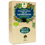 Herbatka polecana dla nerwusów bio 25x1,5 g
