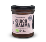 Krem z orzechów laskowych z czekoladą bezglutenowy bio 180 g - ORGANICHOUSE (CHOCOMAMMA)