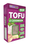 Tofu czosnkowe - kostka 250 g - Naturavena