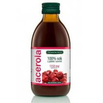 Acerola. naturalna witamina c 250 ml