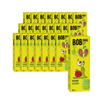 ZESTAW 24 x Przekąska jabłkowa z owoców bez dodatku cukru 30 g