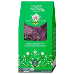 Herbata zielona cejlońska BIO 30 g (15 piramidek) – English Tea Shop
