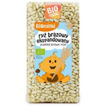 Ryż brązowy ekspandowany bio 75 g