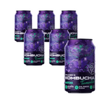 ZESTAW 6 x Kombucha Matcha 330 ml