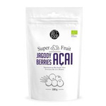 JAGODY ACAI SPROSZKOWANE BIO 100 g - DIET-FOOD