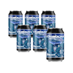 ZESTAW 6 x Prager's kombucha Yerba Mate puszka 330ml