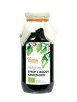 Syrop z jagody kamczackiej bio 330 ml