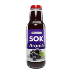 Sok z aronii 100 % 750 ml - Naturavena