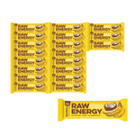 ZESTAW 20 x Baton RAW ENERGY banan-kokos bezglutenowy 50 g
