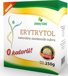 Erytrytol 250g Zielony Listek