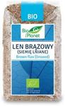 Len brązowy (siemię lniane) bio 400 g