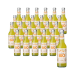 ZESTAW 24 x Napój Gazowany Pomarańczowy Bio 275 ml - Tomarchio