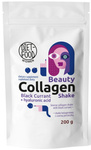 Beauty Collagen Shake Black Currant suplement diety 200 g - Diet-Food