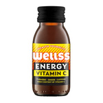 Shot vitamin c 100 ml - wellss