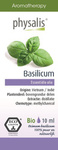 Olejek eteryczny bazylia pospolita (Basilicum) EKO 10 ml - Physalis