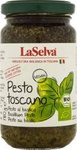 Pesto z bazylii bio 180 g
