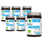 ZESTAW 6 x jod BIO suplement diety 100 tabletek (150 mcg) - Be Organic